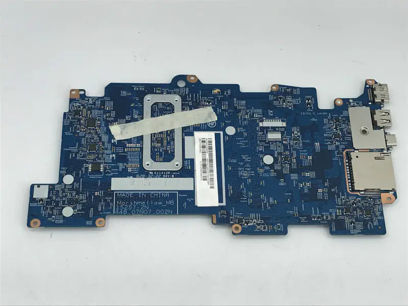 HP 856279-001 856279-501 856279-601 448.07N07.002N Se základní deskou s procesorem i5-6200U