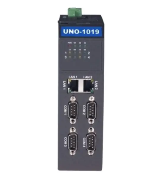 Univerzální síťový řadič ADVANTECH IPC UNO-1019