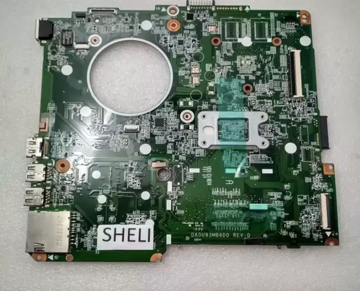 HP 901241-001 856242-301 406 G2 MT Základní deska