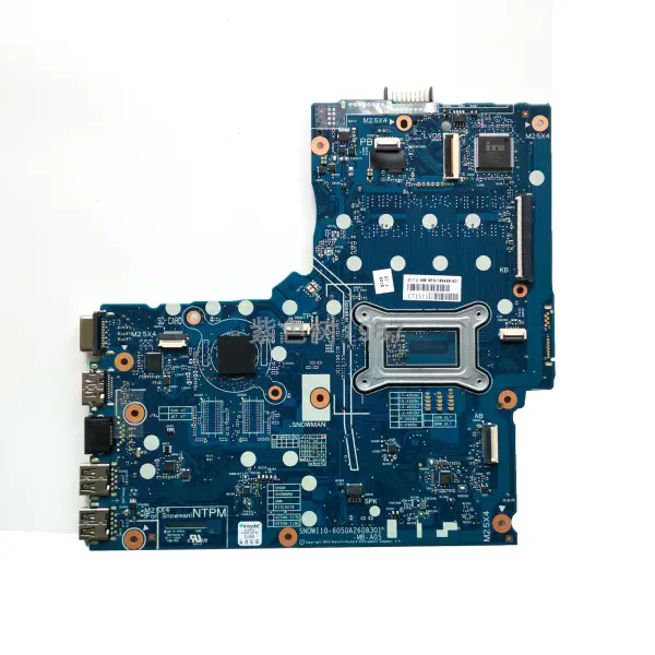 Základní deska HP 758028-001 758028-501 I3-4005U DDR3L
