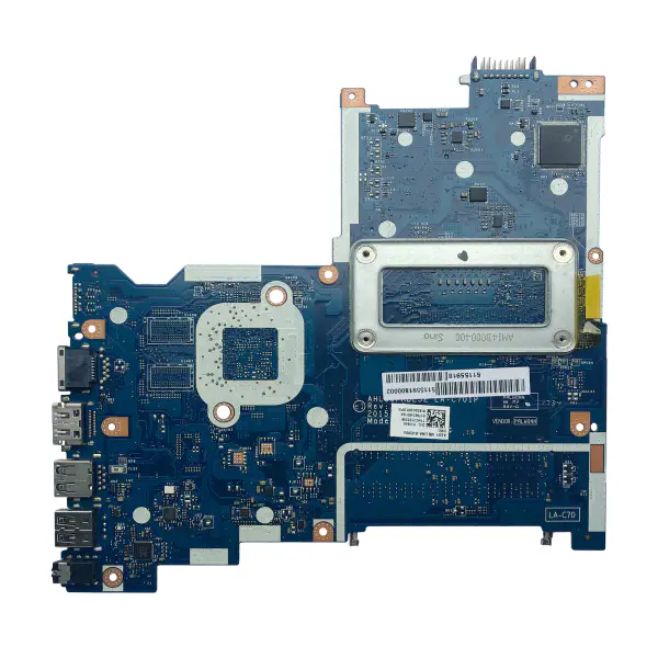 Základní deska HP 15-AF 813966-001 813966-501 813966-601 ABL51 LA-C781P