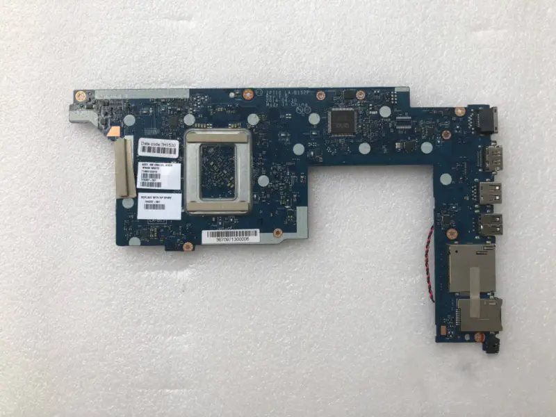 HP 764237-001 764237-501 764237-601 LA-B152P N2830 CPU Základní deska