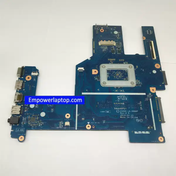 Základní deska HP 761543-001 761543-501 761543-601 LA-A994P