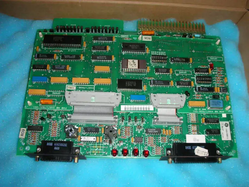 GE FANUC IC600YB801