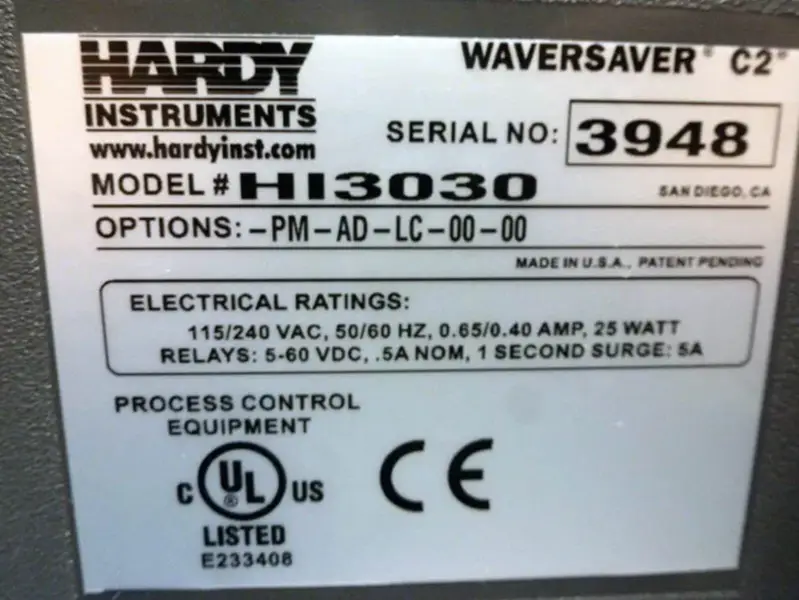 HARDY HI3030