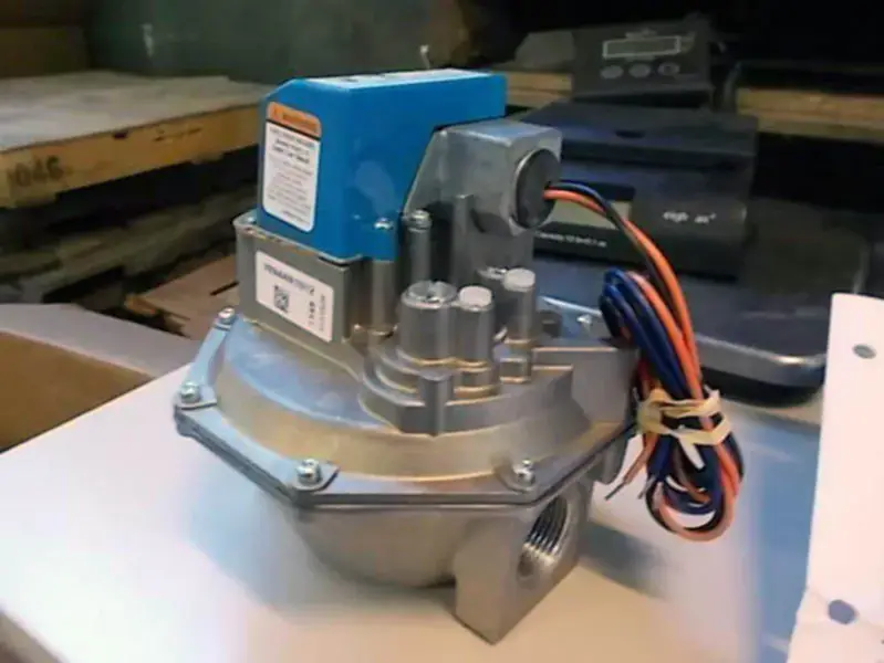 Honeywell V8944N1012