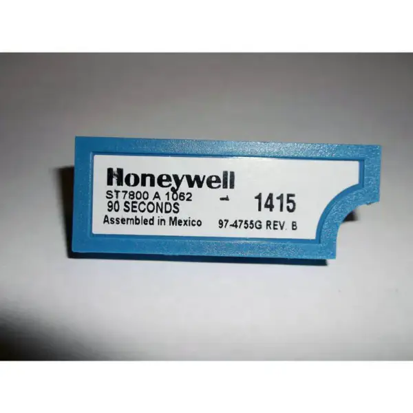 Honeywell ST7800A1062