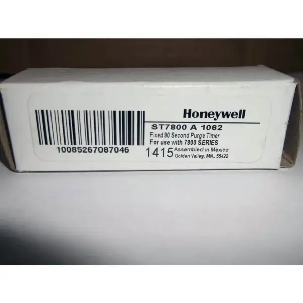 Honeywell ST7800A1062