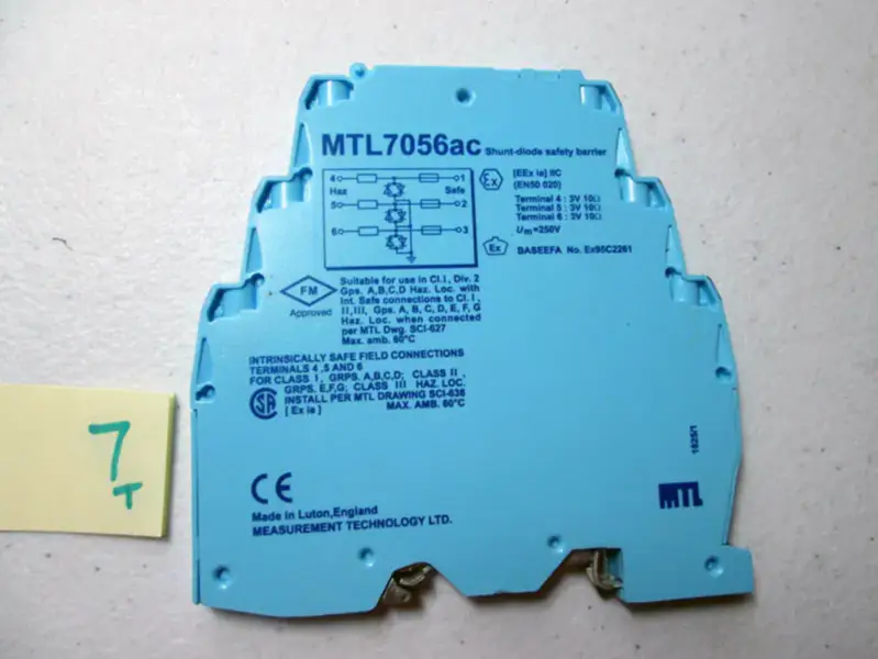 MĚŘICÍ TECHNOLOGIE MTL7056ac