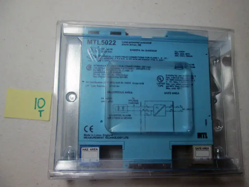 MĚŘICÍ TECHNIKA MTL5022