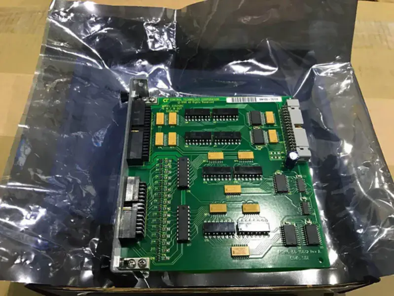 CONTROL TECHNOLOGY CORPORATION 2203SRC