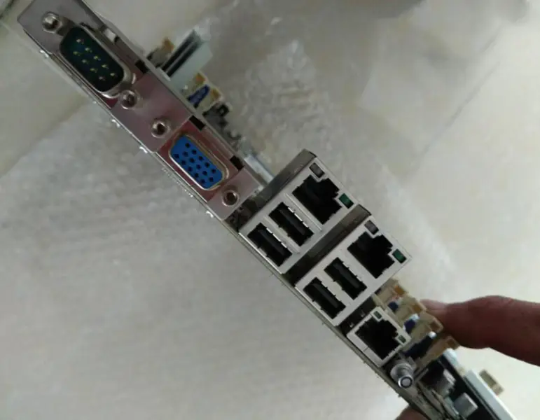 Gigabyte GA-7PCSLX Serverová základní deska LGA1366 E5-2400 v1v2