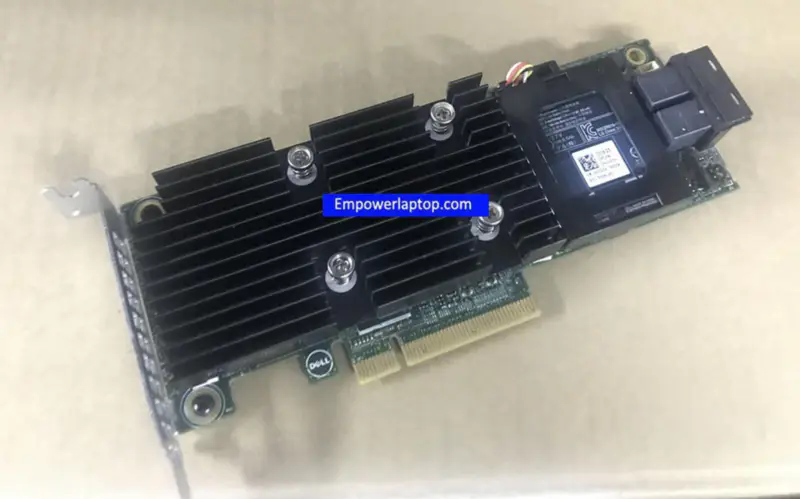 DELL PERC H730P X4TTX 2GB 12Gb/s 0X4TTX Array Card s baterií 0H132V