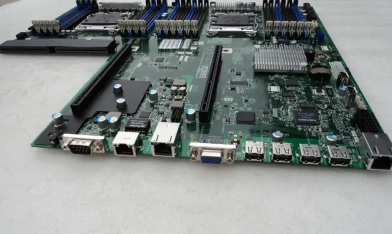 Základní deska serveru Lenovo ThinkServer RD640 SX52600V3 SX52600V2