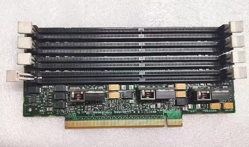 HP 449416-001 013065-001 Základní deska serveru pro kartu procesoru DL580 G5