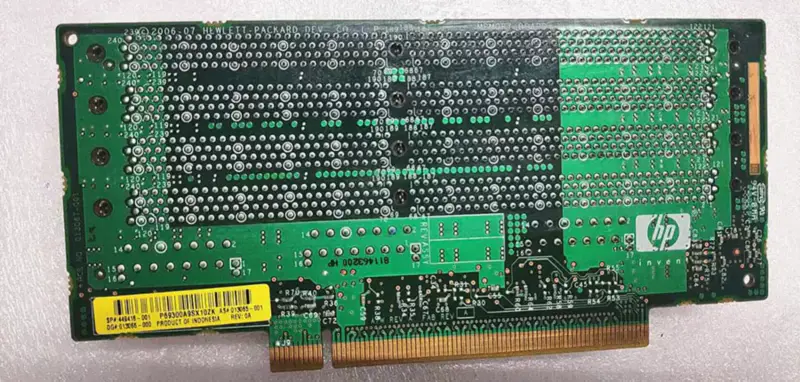 HP 449416-001 013065-001 Základní deska serveru pro kartu procesoru DL580 G5