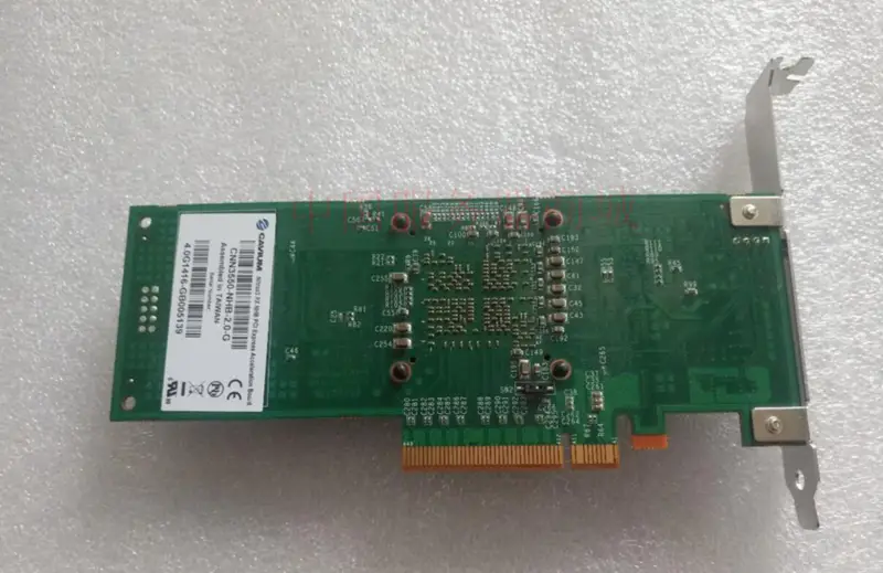 Adaptérová karta Cavium Nitrox3 PX NHB PCI-e CNN3550-NHB-2.0-G