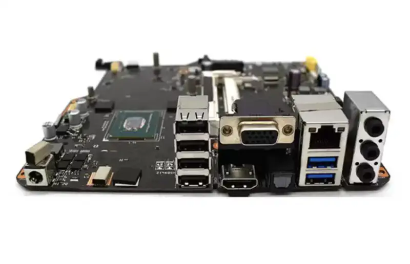 Základní deska Asus VM40B integrovaná 1007U Dvoujádrový procesor USB3 SATA3 ITX