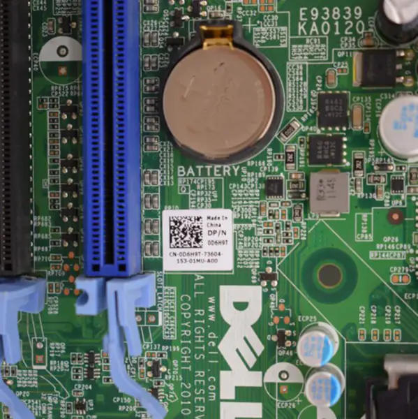 Základní deska Dell OptiPlex 790 990 SFF CN-0D6H9T