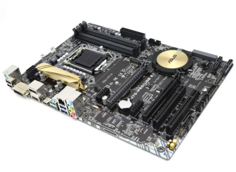 Základní deska Asus H170-PRO/USB3.1 LGA1151 DDR4