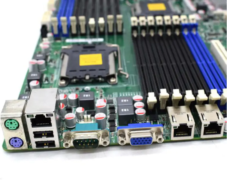 Asus KFSN5-D Serverová základní deska LGA1207 DDR2 AMD Quad Core NF3600