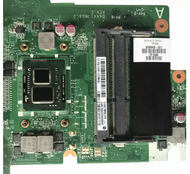Základní deska HP 634649-001 G42 G62 CQ62
