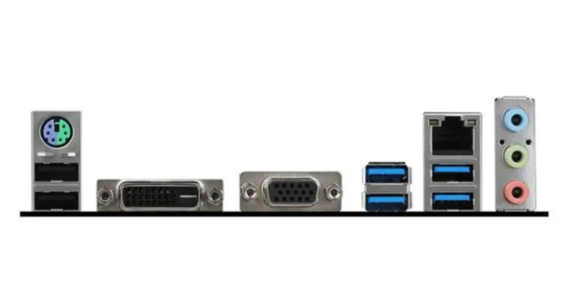 Základní deska MSI A320M PRO-VD/S