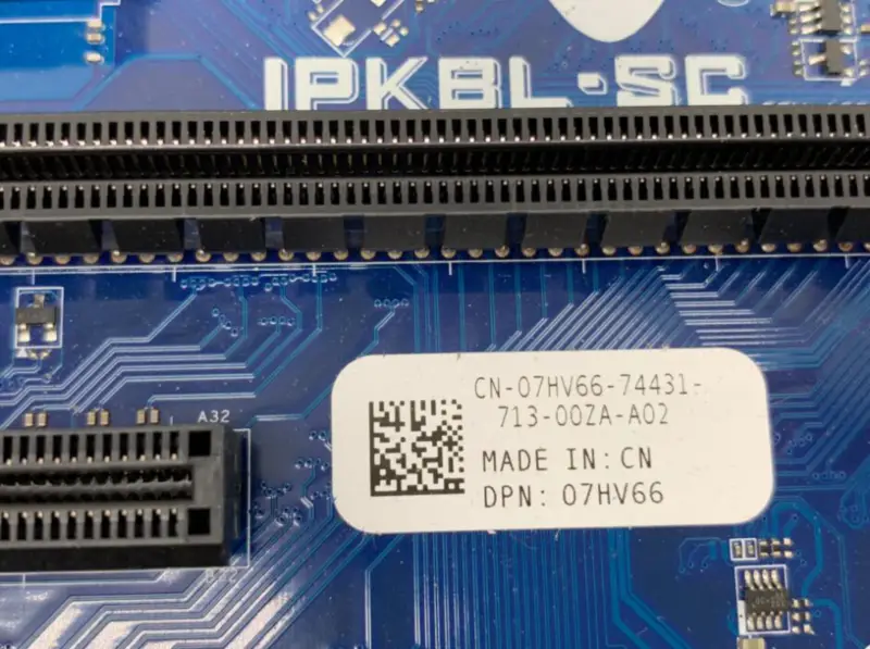 Základní deska Dell Alien Aurora R6 IPKBL-SC 07HV66 LGA1151 7HV66