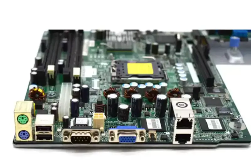 DELL PE850 Serverová základní deska Y8628 FJ365 CN-0Y8628 CN-0FJ365 DDR2 LGA775