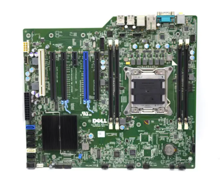 DELL 0F88T1 F88T1 CN-0F88T1 Serverová základní deska pro Precision T3600 LGA2011