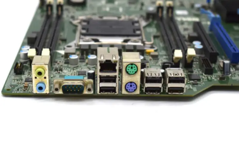 DELL 0F88T1 F88T1 CN-0F88T1 Serverová základní deska pro Precision T3600 LGA2011