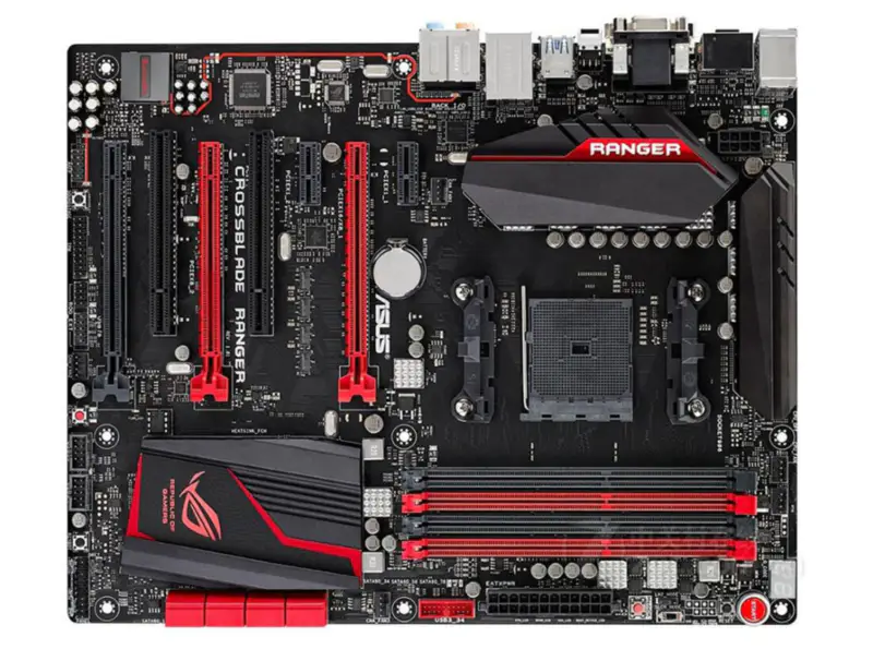 Základní deska Asus CROSSBLADE RANGER