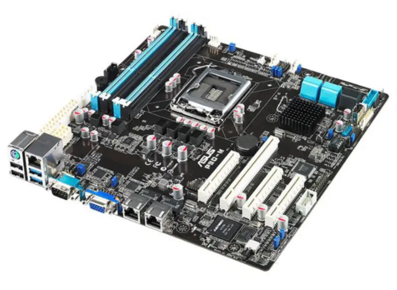 Základní deska Asus P9D-M pro pracovní stanice