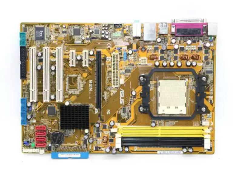 Základní deska Asus M2N AM2/AM2+/AM3 DDR2 ATX