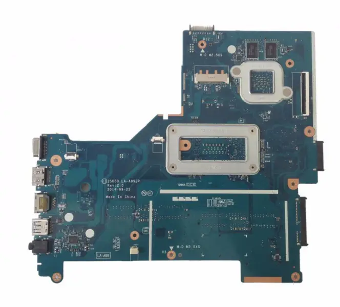 Základní deska HP 15-G 250 G3 256 G3 ZSO50 801322-001 LA-A992P I7-4510U