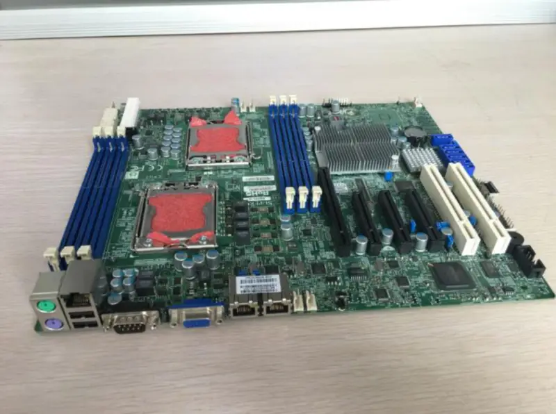 Serverová základní deska SuperMicro X8DT3-F