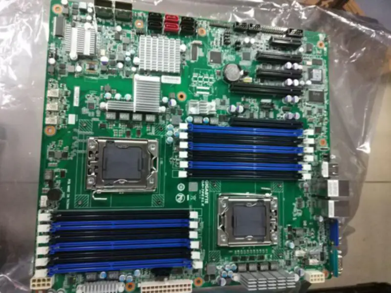 Serverová základní deska Gagibyte GA-7PESLX