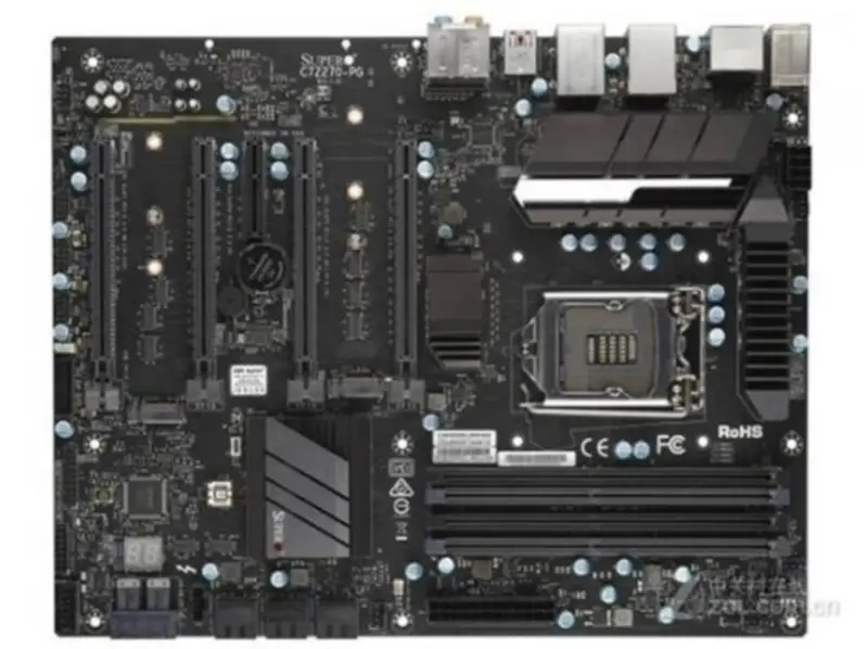 Serverová základní deska SuperMicro C7Z270-PG LGA 1151