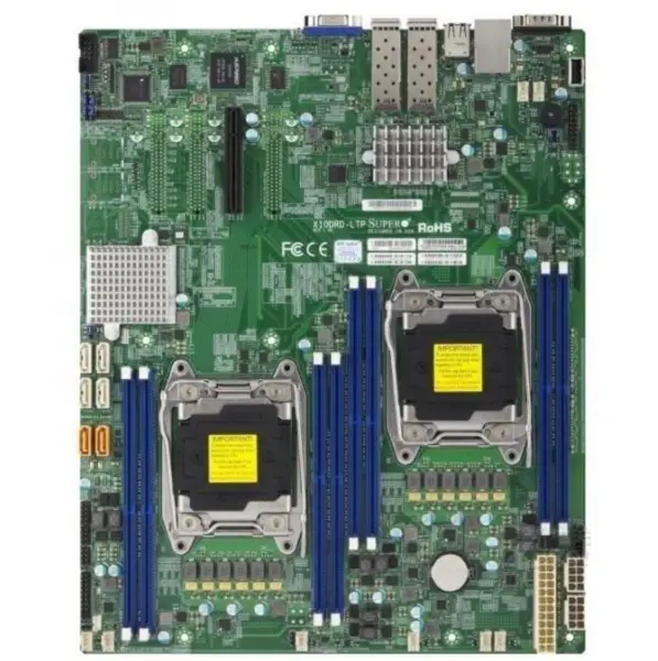 Serverová základní deska SuperMicro X10DRD-LTP