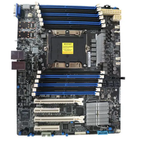 Základní deska Asus Z11PA-U12 LGA 3647 pro servery
