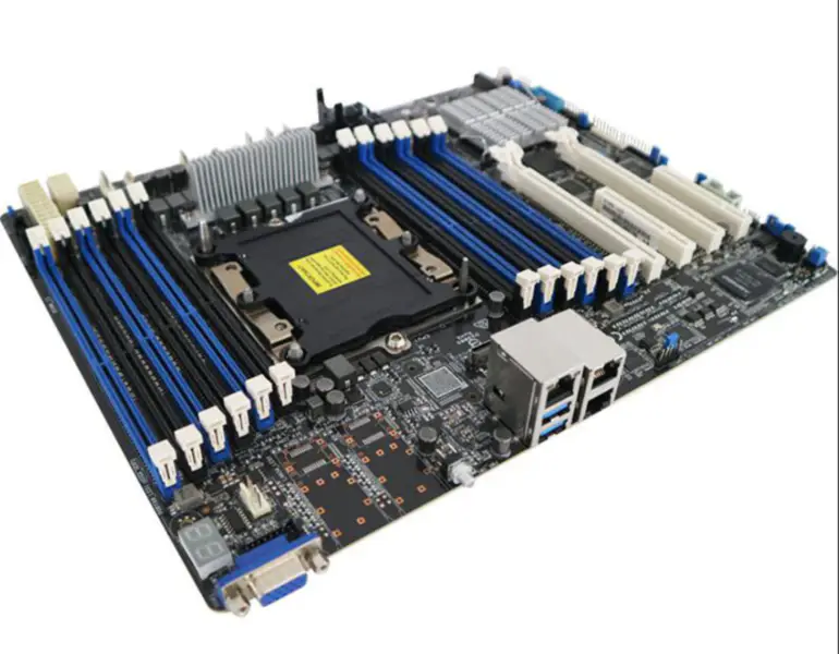 Základní deska Asus Z11PA-U12 LGA 3647 pro servery