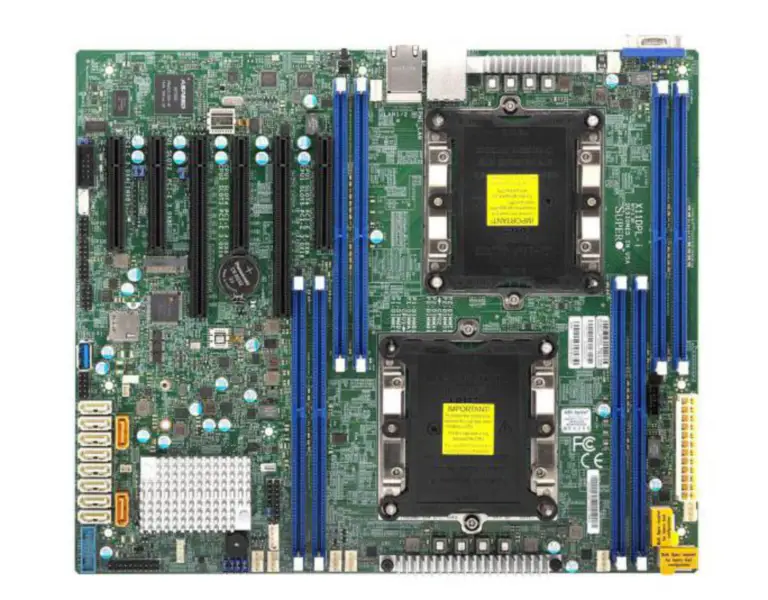 Serverová základní deska SuperMicro X11DPL-I