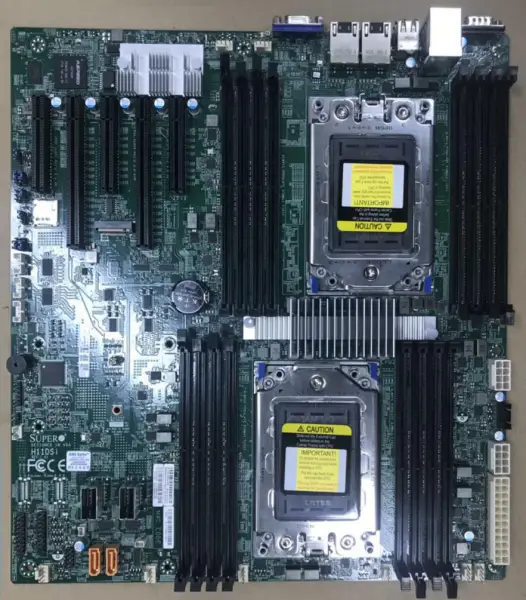 Serverová základní deska SuperMicro H11DSi