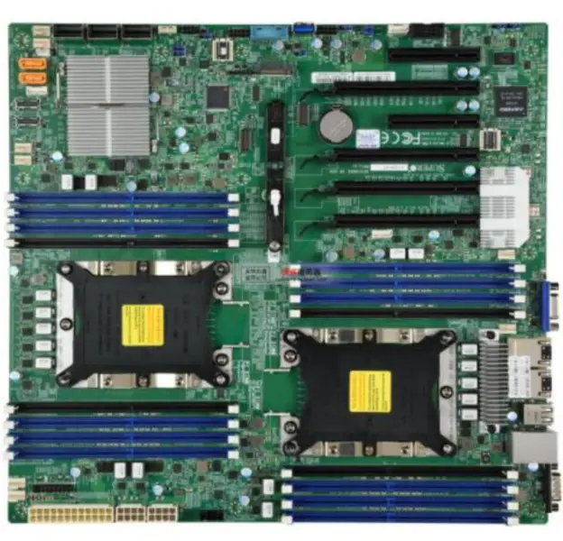 Základní deska Supermicro X11DPi-NT