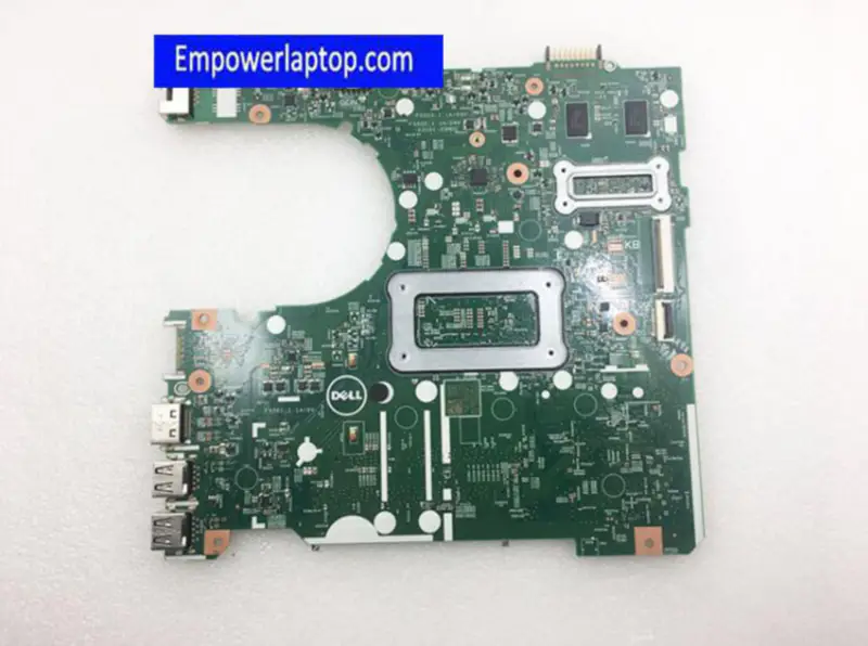 DELL Inspiron 15 3567 3467 15341-1 CN-0XT2G4 motherboard I3-6006U