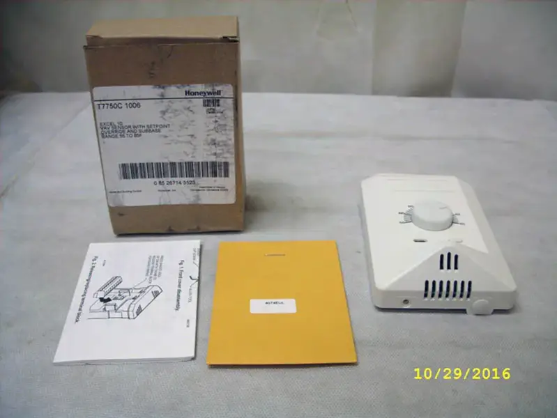 Honeywell T7750C1006