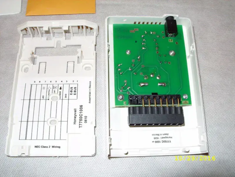 Honeywell T7750C1006