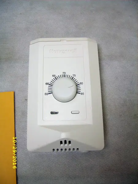 Honeywell T7750C1006
