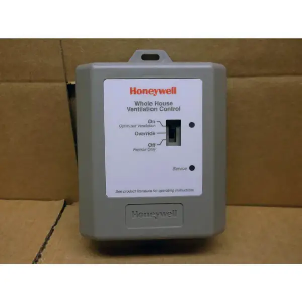 Honeywell W8150A1001