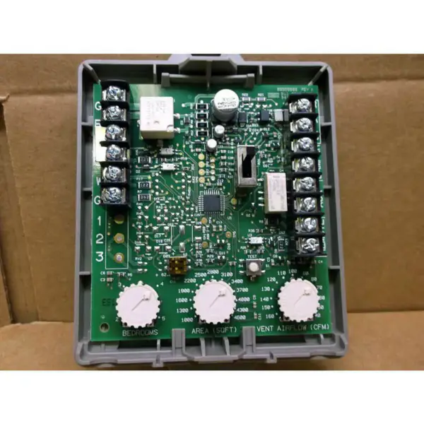 Honeywell W8150A1001